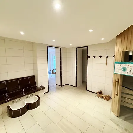 公寓 Rosa Whg 04 Mit Balkon Ost *